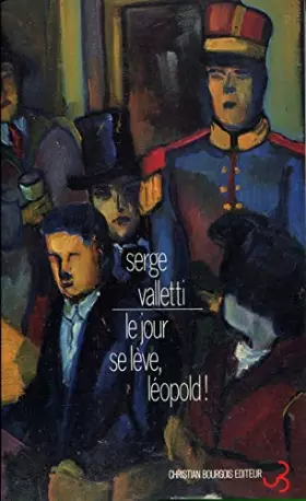 Couverture du produit · Le jour se lève Léopold