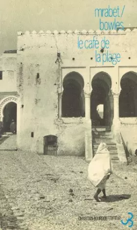 Couverture du produit · Le café de la plage