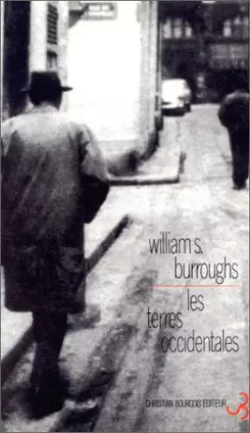 Couverture du produit · Les terres occidentales