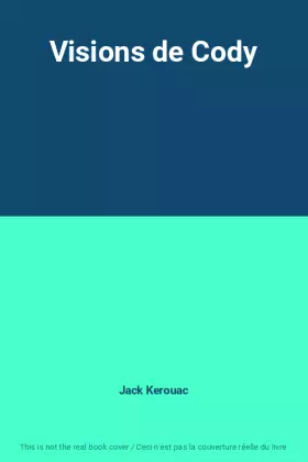 Couverture du produit · Visions de Cody
