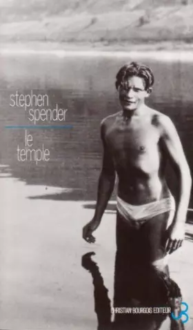 Couverture du produit · Le Temple