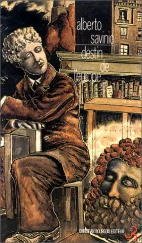Couverture du produit · Destin de l'Europe