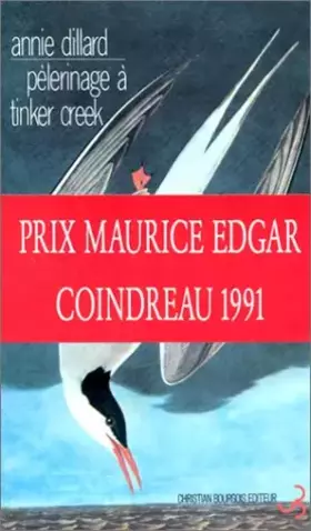 Couverture du produit · Pèlerinage à Tinker Creek