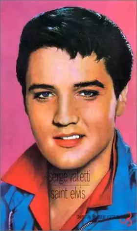 Couverture du produit · Saint Elvis