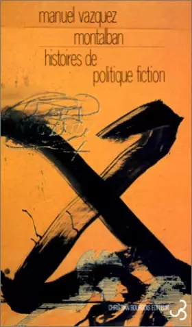 Couverture du produit · Histoires de politique fiction