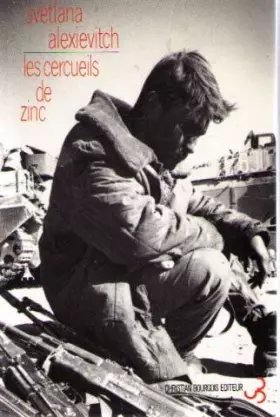 Couverture du produit · Les cercueils de zinc