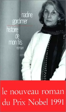 Couverture du produit · Histoire de mon fils