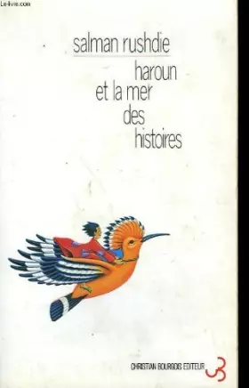 Couverture du produit · Haroun et la mer des histoires