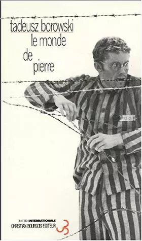 Couverture du produit · Le monde de pierre