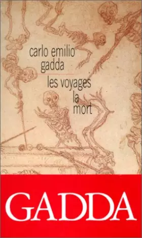 Couverture du produit · Les voyages la mort