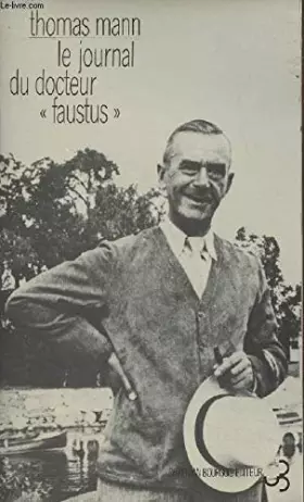 Couverture du produit · Le Journal du docteur Faustus