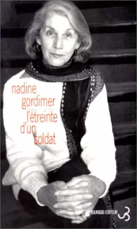 Couverture du produit · L'étreinte d'un soldat