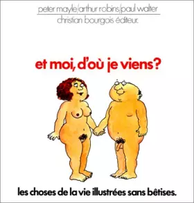 Couverture du produit · Et moi  d'où je viens ?