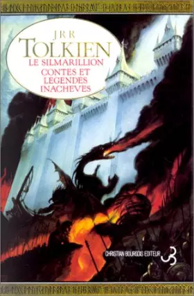 Couverture du produit · Le Silmarillion : Contes et Légendes inachevés