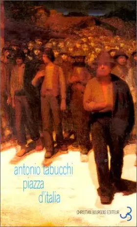 Couverture du produit · Piazza d'Italia