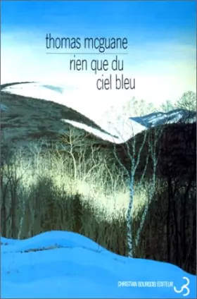 Couverture du produit · Rien que du ciel bleu