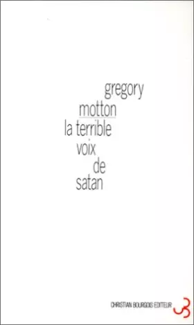 Couverture du produit · La Terrible voix de Satan