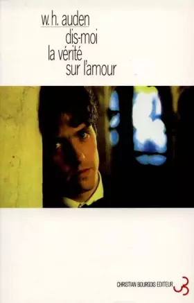 Couverture du produit · Dis-moi la vérité sur l'amour