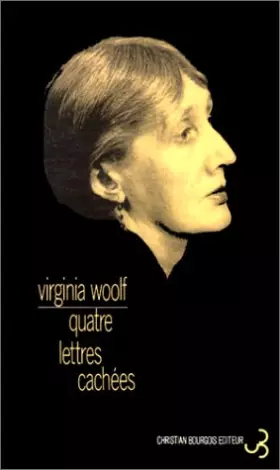 Couverture du produit · Quatre lettres cachées