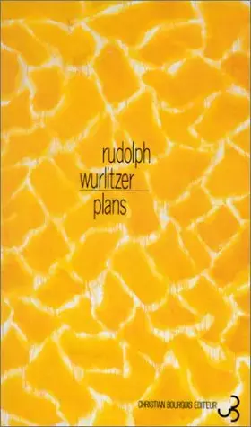 Couverture du produit · Plans