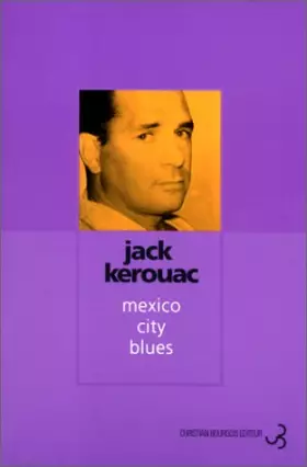 Couverture du produit · Mexico City blues