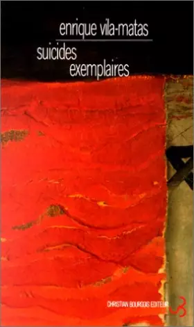 Couverture du produit · Suicides exemplaires