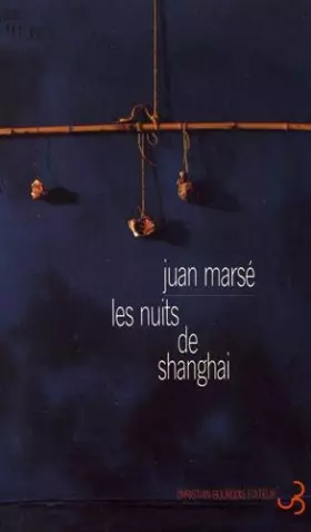 Couverture du produit · Les nuits de Shanghai
