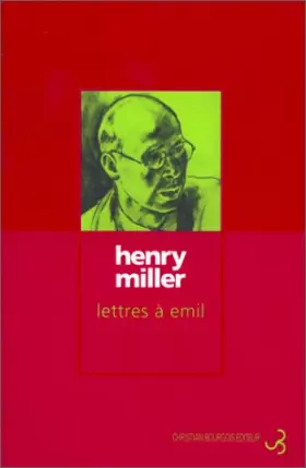 Couverture du produit · Lettres à Emil