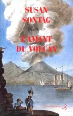 Couverture du produit · L'amant du volcan