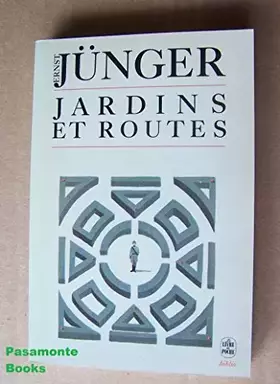 Couverture du produit · Journal : jardins et routes, tome 1