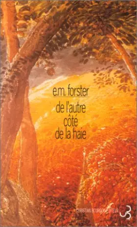 Couverture du produit · De l'autre côté de la haie