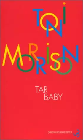 Couverture du produit · Tar baby
