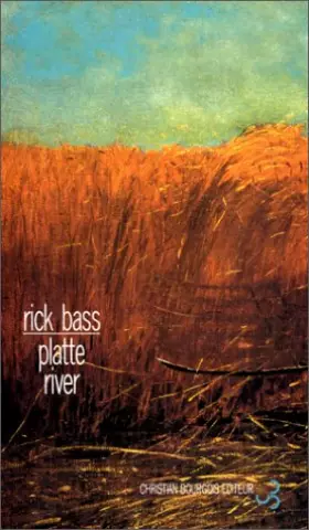 Couverture du produit · Platte River