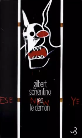 Couverture du produit · Red le démon