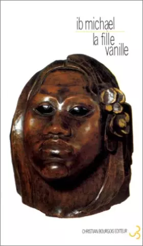 Couverture du produit · La fille vanille