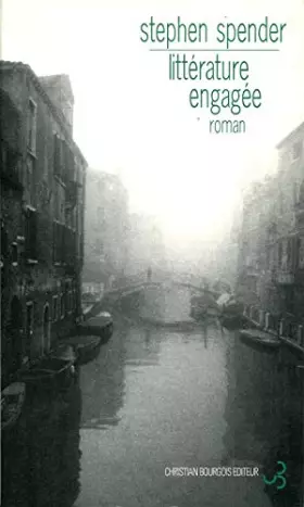 Couverture du produit · Littérature engagée (roman)
