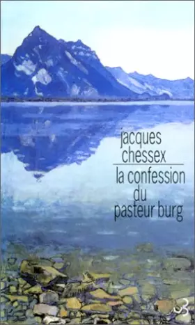 Couverture du produit · La confession du pasteur Burg : Récit