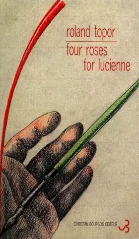 Couverture du produit · Four roses for Lucienne : [nouvelles]
