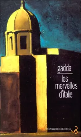 Couverture du produit · Les merveilles d'Italie :
