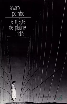 Couverture du produit · Le mètre de platine iridié