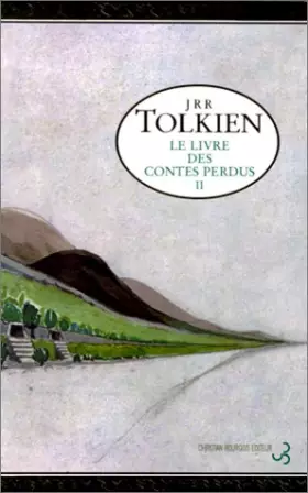 Couverture du produit · Le Livre des contes perdus, tome 2