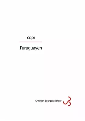 Couverture du produit · L'Uruguayen