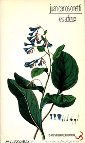 Couverture du produit · Les Adieux