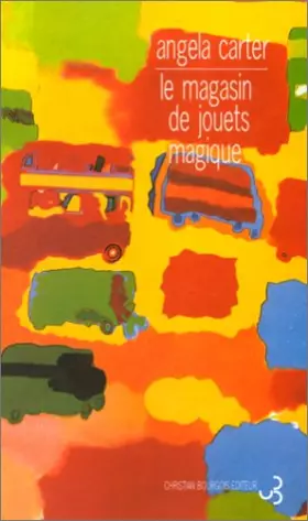 Couverture du produit · Le magasin de jouets magique