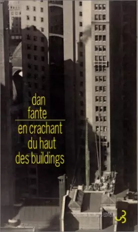 Couverture du produit · En crachant du haut des buildings