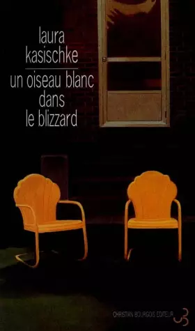 Couverture du produit · Un oiseau blanc dans le blizzard
