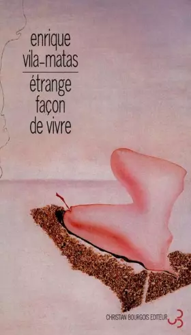 Couverture du produit · Etrange façon de vivre