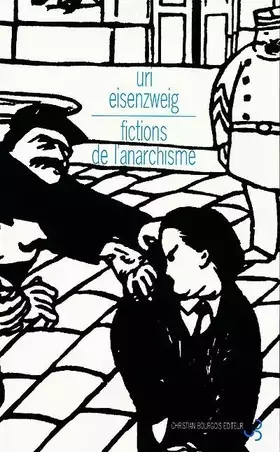 Couverture du produit · Fictions de l'anarchisme