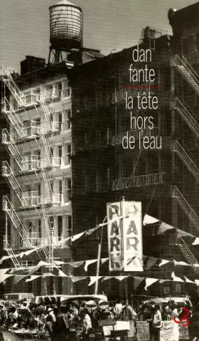 Couverture du produit · La Tête hors de l'eau