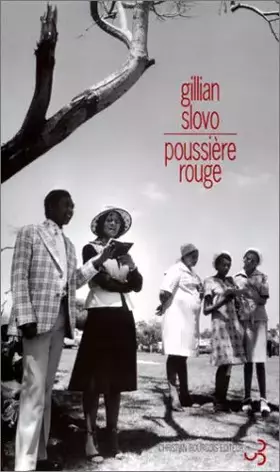 Couverture du produit · Poussière rouge
